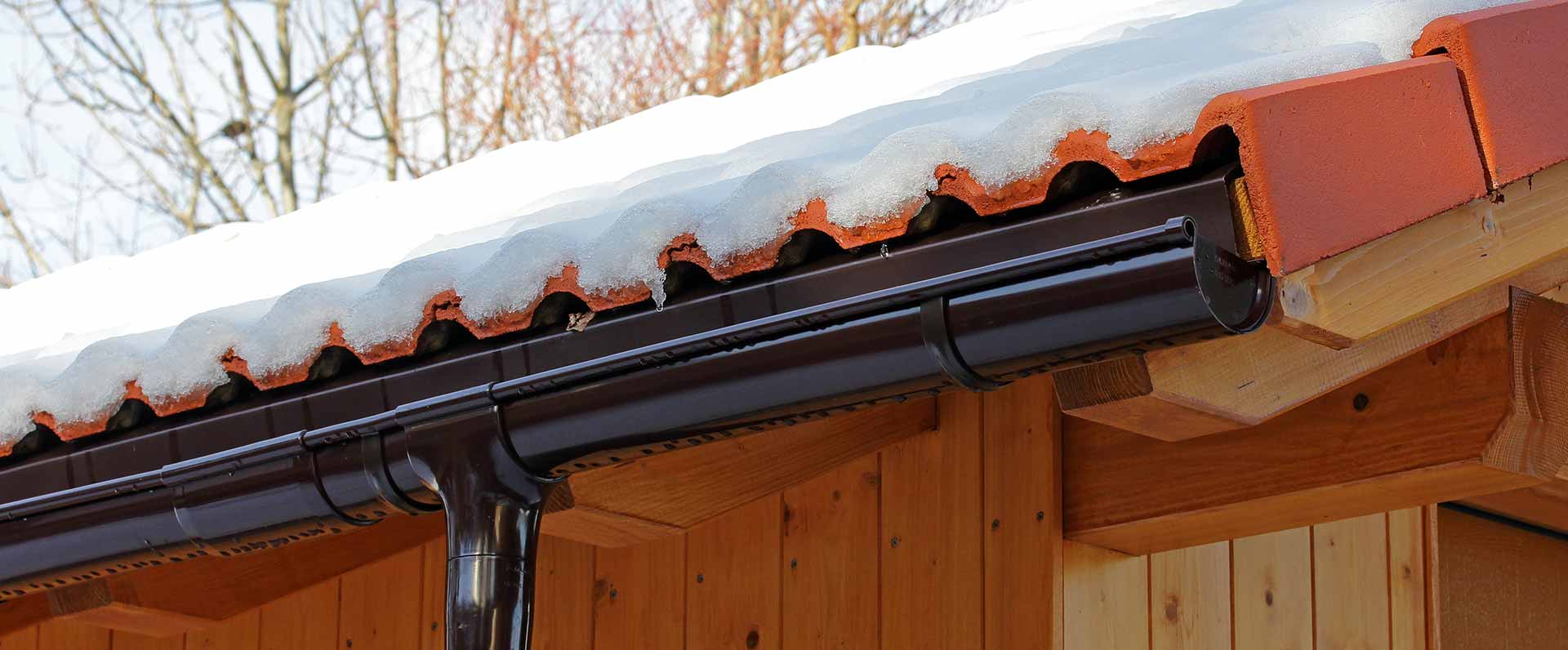 Gutter Installation